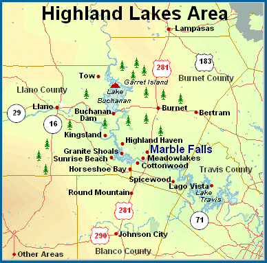 Highland Lakes MLS